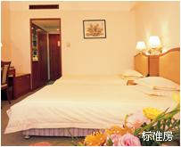 中信宁波国际大酒店(CITIC Ningbo lnternational Hotel)标准客房
